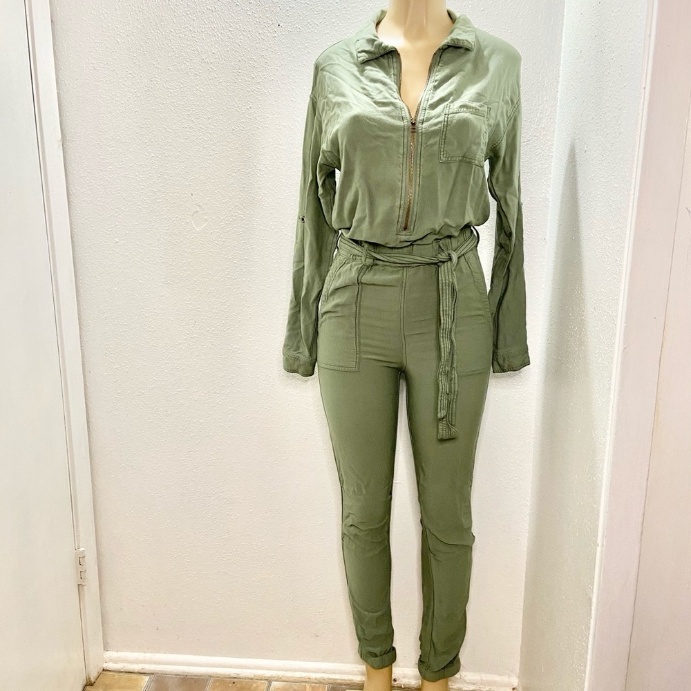 ABS Allen Schwartz mechanics jumpsuit